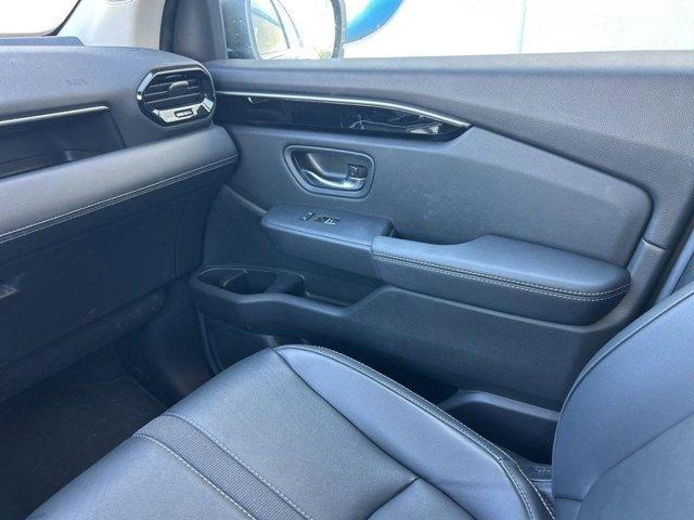 used 2025 Honda Pilot car, priced at $41,900