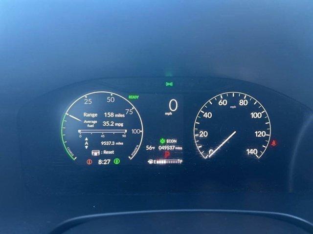 used 2023 Honda CR-V Hybrid car, priced at $25,900