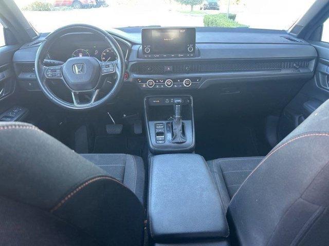 used 2023 Honda CR-V Hybrid car, priced at $25,900