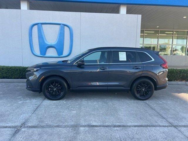 used 2023 Honda CR-V Hybrid car, priced at $25,900