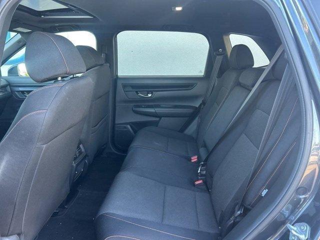 used 2023 Honda CR-V Hybrid car, priced at $25,900