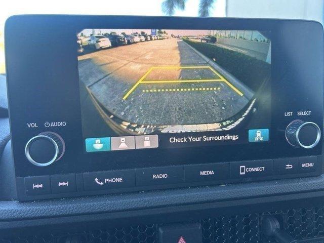 used 2023 Honda CR-V Hybrid car, priced at $25,900