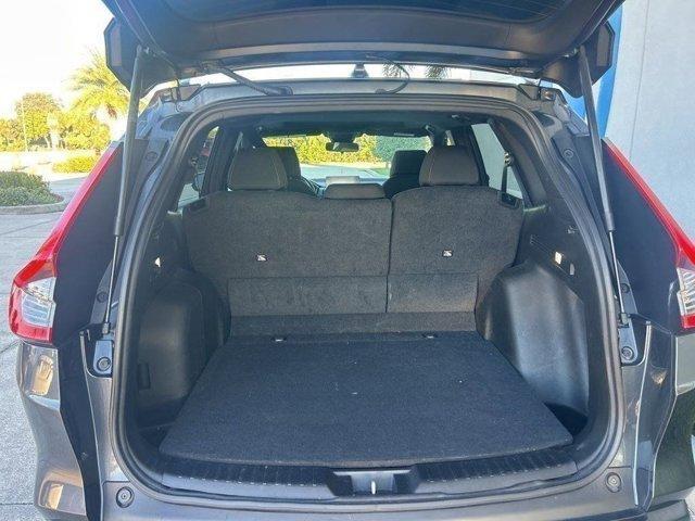 used 2023 Honda CR-V Hybrid car, priced at $25,900