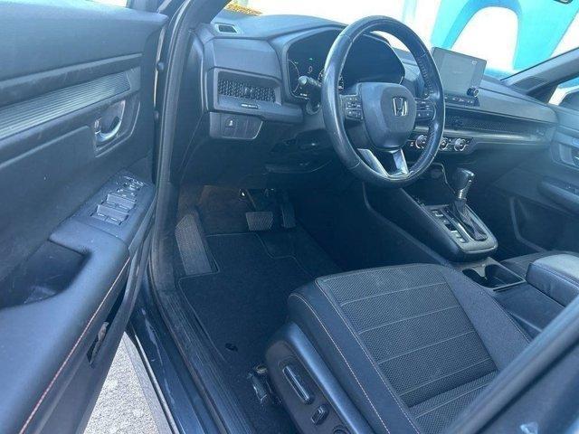 used 2023 Honda CR-V Hybrid car, priced at $25,900