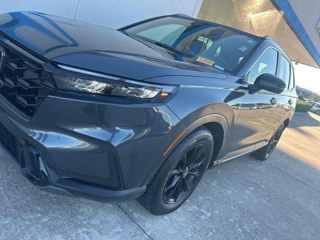 used 2023 Honda CR-V Hybrid car, priced at $25,900