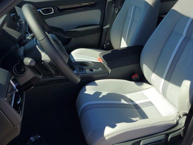 new 2025 Honda Civic Hybrid car, priced at $30,100