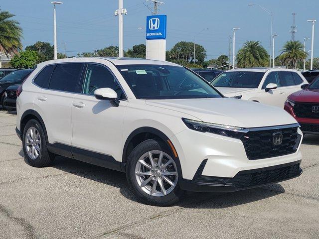 new 2026 Honda CR-V car, priced at $35,055