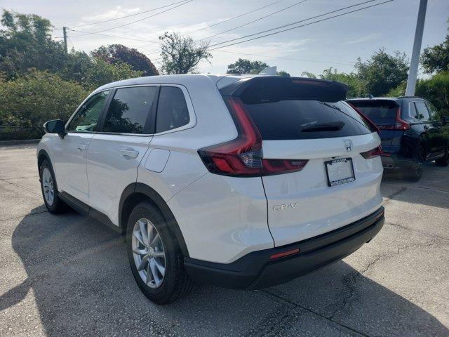 new 2026 Honda CR-V car, priced at $35,055