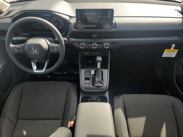 new 2026 Honda CR-V car, priced at $35,055