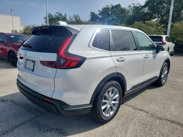 new 2026 Honda CR-V car, priced at $35,055