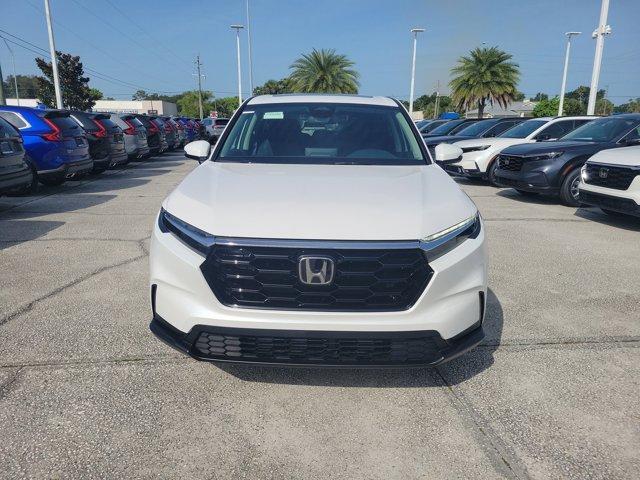 new 2026 Honda CR-V car, priced at $35,055