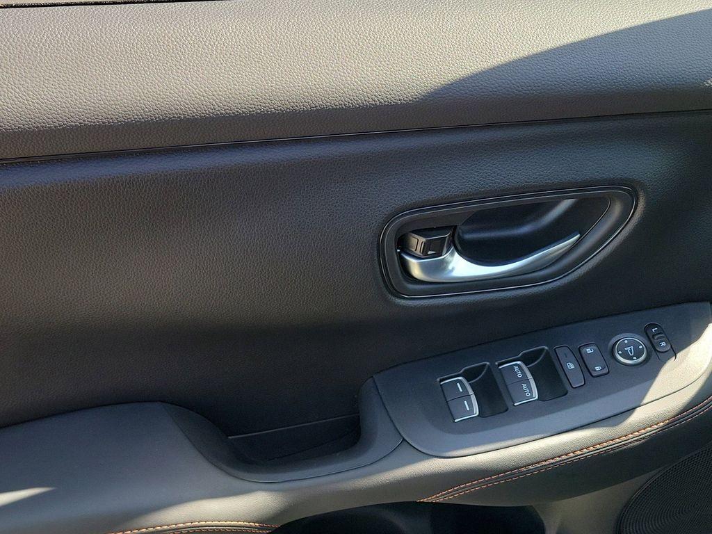 new 2026 Honda HR-V car, priced at $28,000