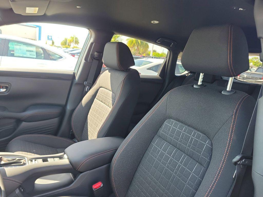 new 2026 Honda HR-V car, priced at $28,000