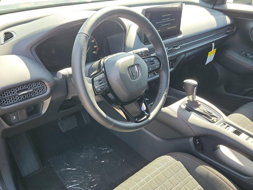 new 2026 Honda HR-V car, priced at $28,000