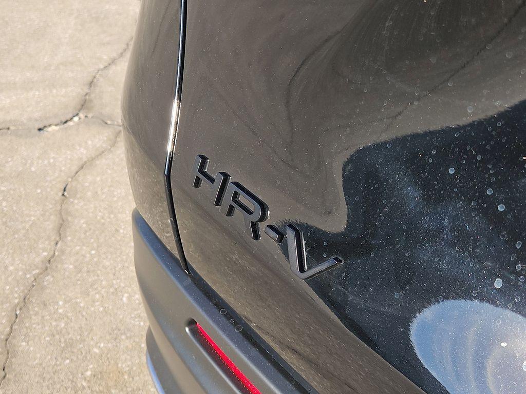new 2026 Honda HR-V car, priced at $28,000