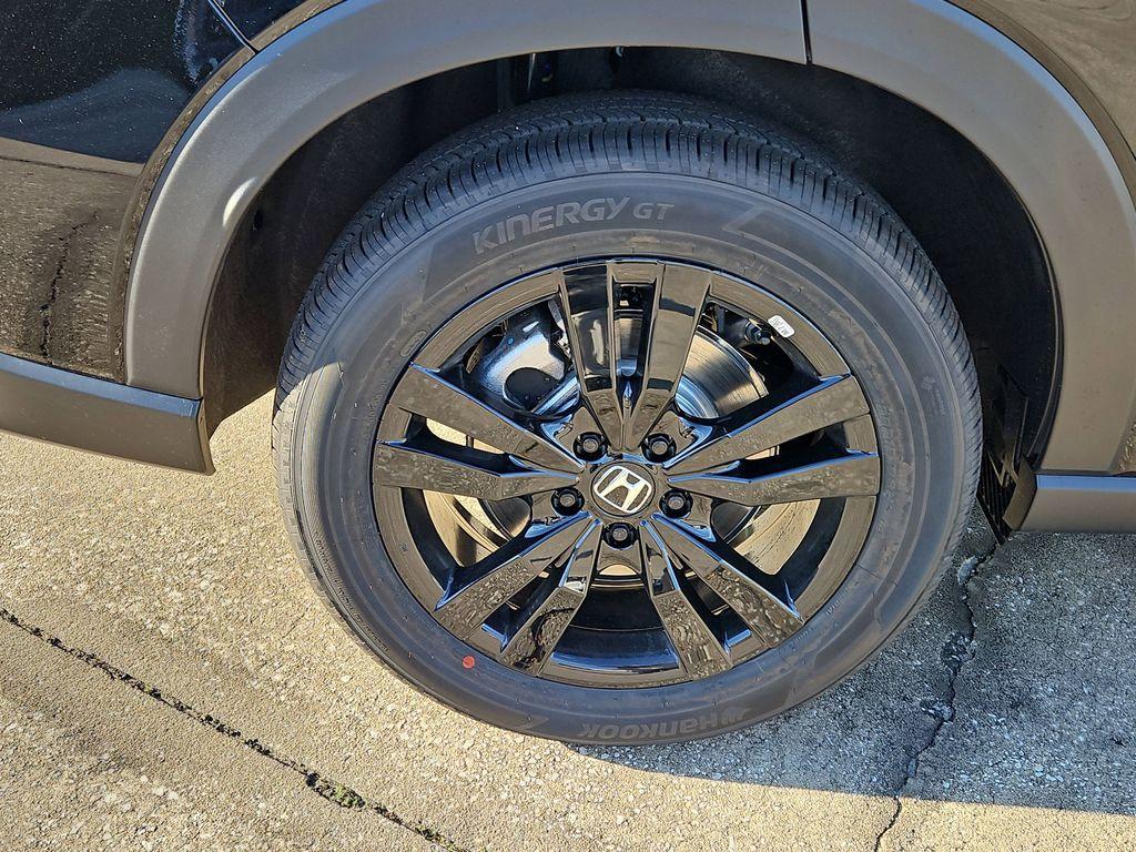 new 2026 Honda HR-V car, priced at $28,000