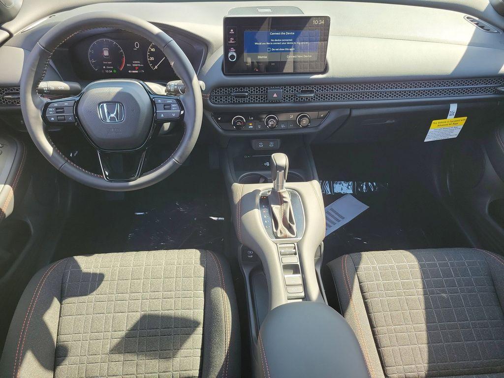 new 2026 Honda HR-V car, priced at $28,000