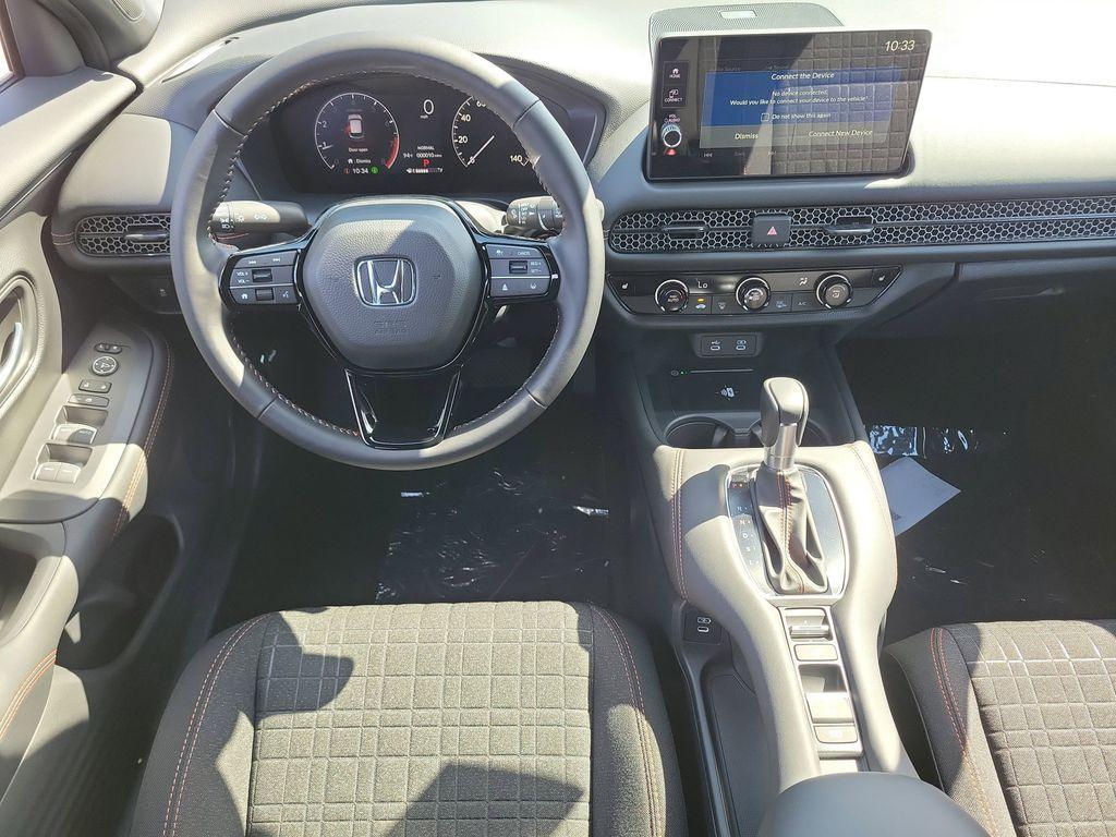 new 2026 Honda HR-V car, priced at $28,000