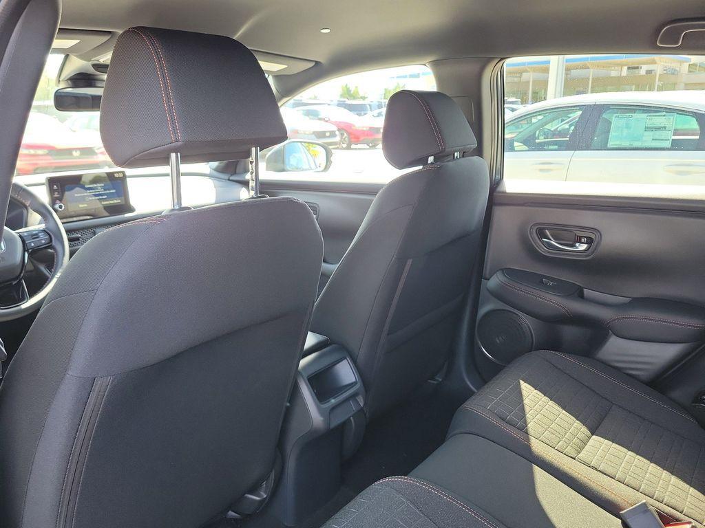 new 2026 Honda HR-V car, priced at $28,000