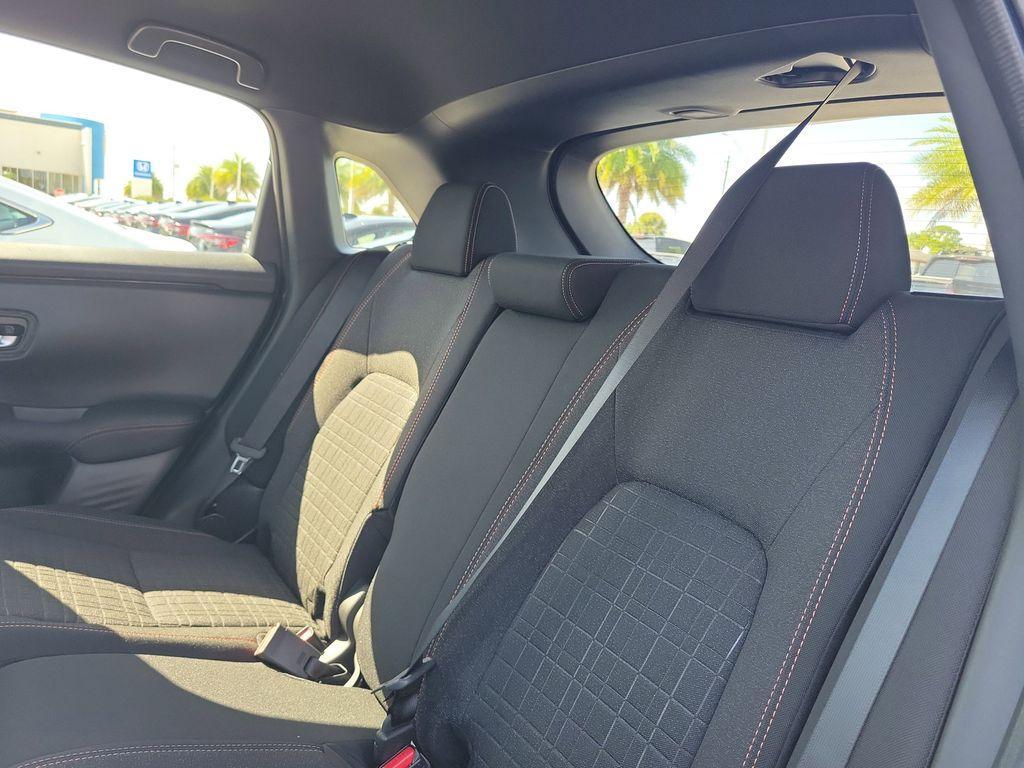 new 2026 Honda HR-V car, priced at $28,000