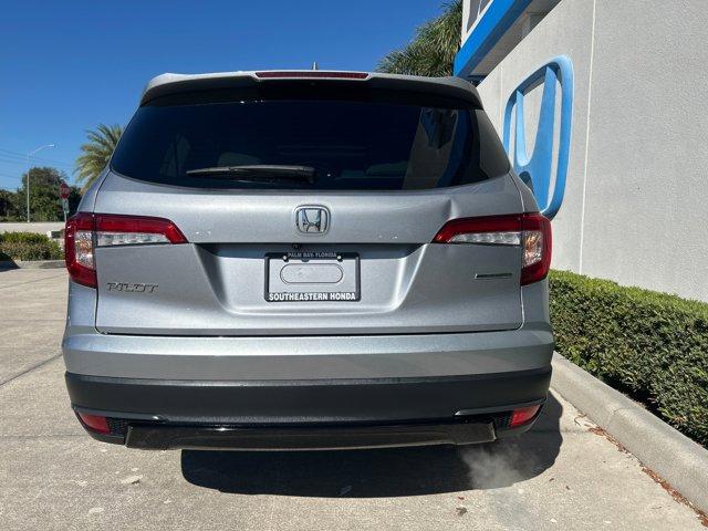 used 2022 Honda Pilot car, priced at $31,500