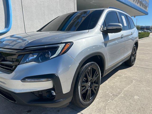 used 2022 Honda Pilot car, priced at $31,500