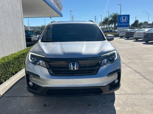 used 2022 Honda Pilot car, priced at $31,500