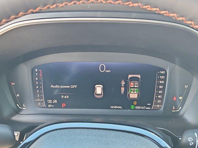 new 2026 Honda Passport car, priced at $55,820