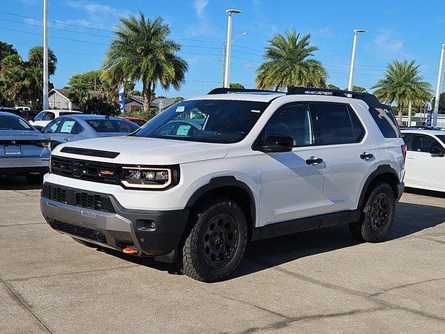 new 2026 Honda Passport car, priced at $55,820