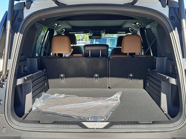 new 2026 Honda Passport car, priced at $55,820