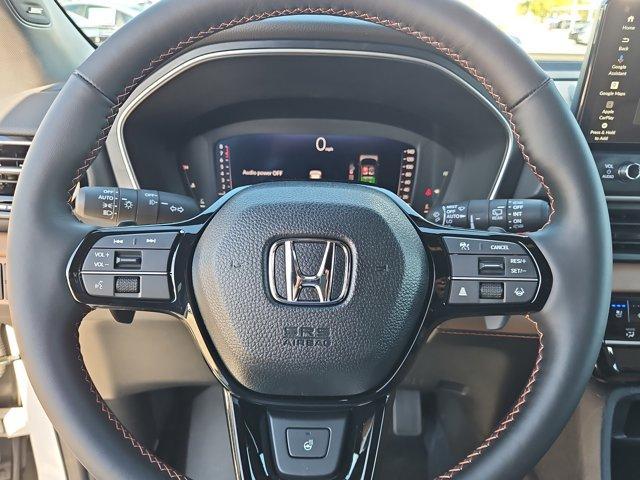 new 2026 Honda Passport car, priced at $55,820