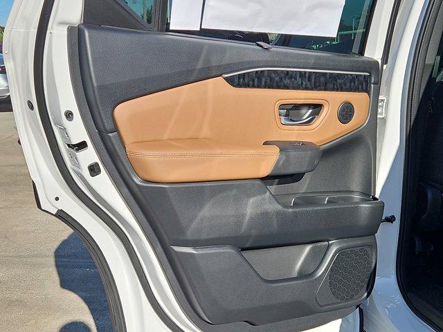 new 2026 Honda Passport car, priced at $55,820