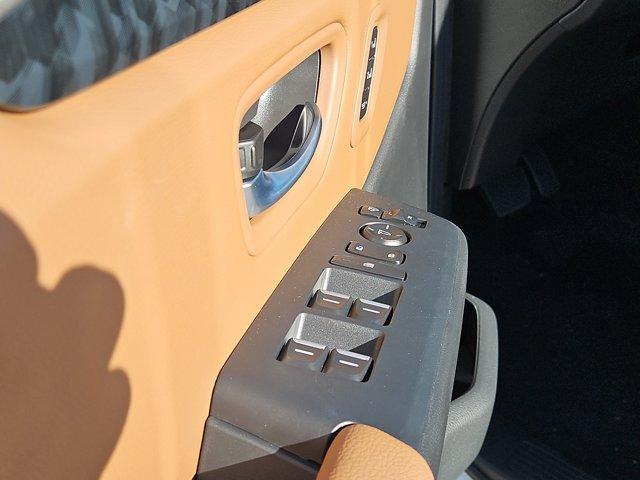 new 2026 Honda Passport car, priced at $55,820