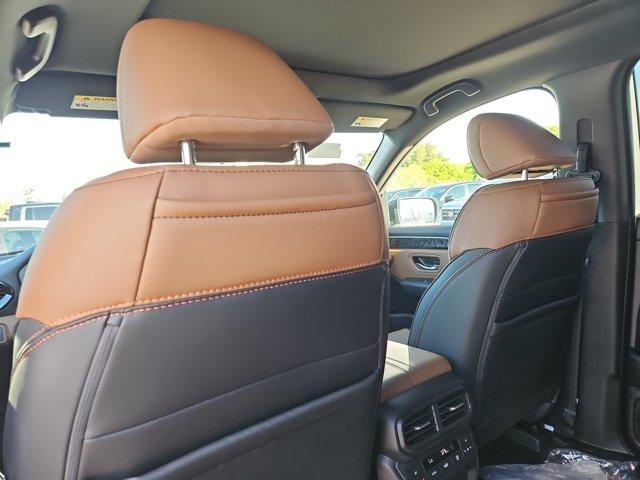 new 2026 Honda Passport car, priced at $55,820