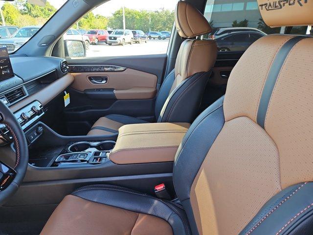 new 2026 Honda Passport car, priced at $55,820