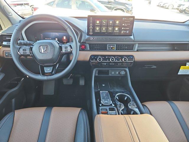 new 2026 Honda Passport car, priced at $55,820
