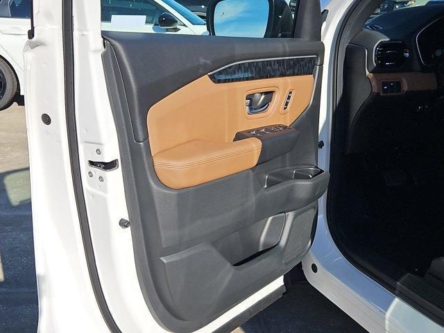 new 2026 Honda Passport car, priced at $55,820