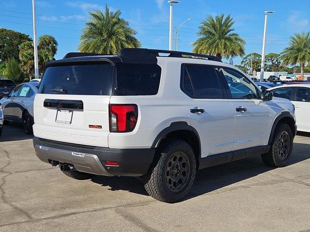 new 2026 Honda Passport car, priced at $55,820