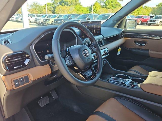 new 2026 Honda Passport car, priced at $55,820