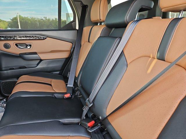 new 2026 Honda Passport car, priced at $55,820