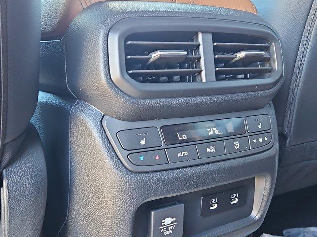 new 2026 Honda Passport car, priced at $55,820