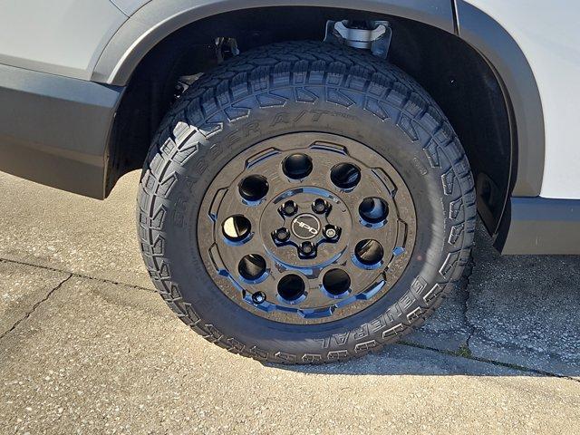 new 2026 Honda Passport car, priced at $55,820