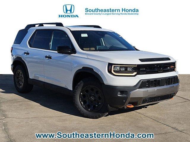 new 2026 Honda Passport car, priced at $55,820