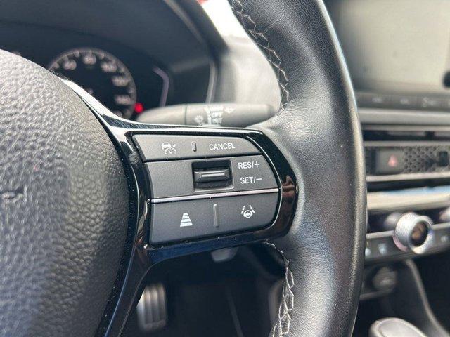 used 2023 Honda Civic car, priced at $23,900