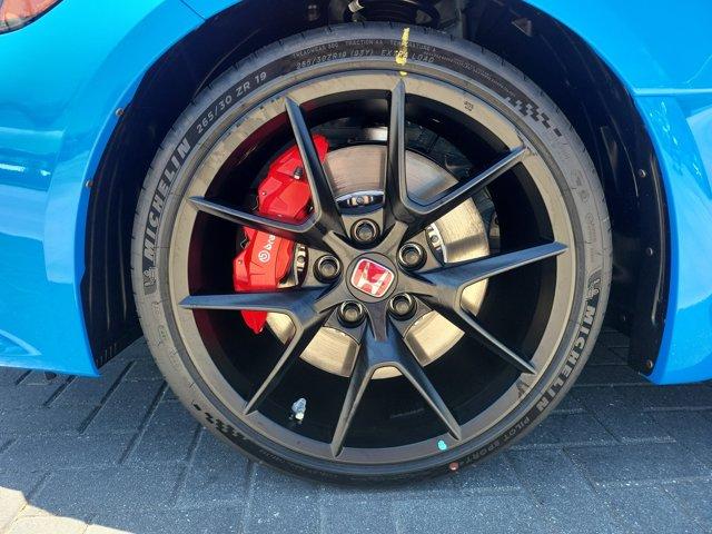 new 2025 Honda Civic Type R car, priced at $47,500