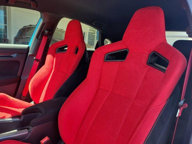 new 2025 Honda Civic Type R car, priced at $47,500