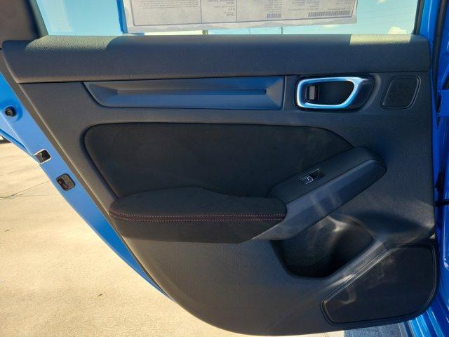 new 2025 Honda Civic Type R car, priced at $47,500