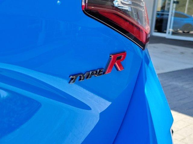 new 2025 Honda Civic Type R car, priced at $47,500