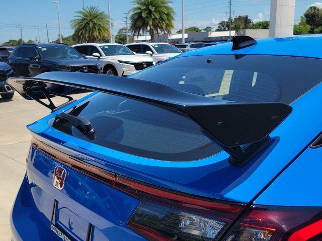 new 2025 Honda Civic Type R car, priced at $47,500