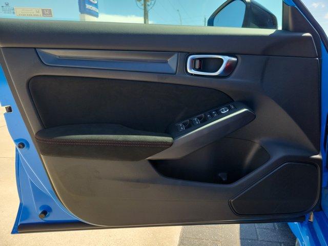 new 2025 Honda Civic Type R car, priced at $47,500